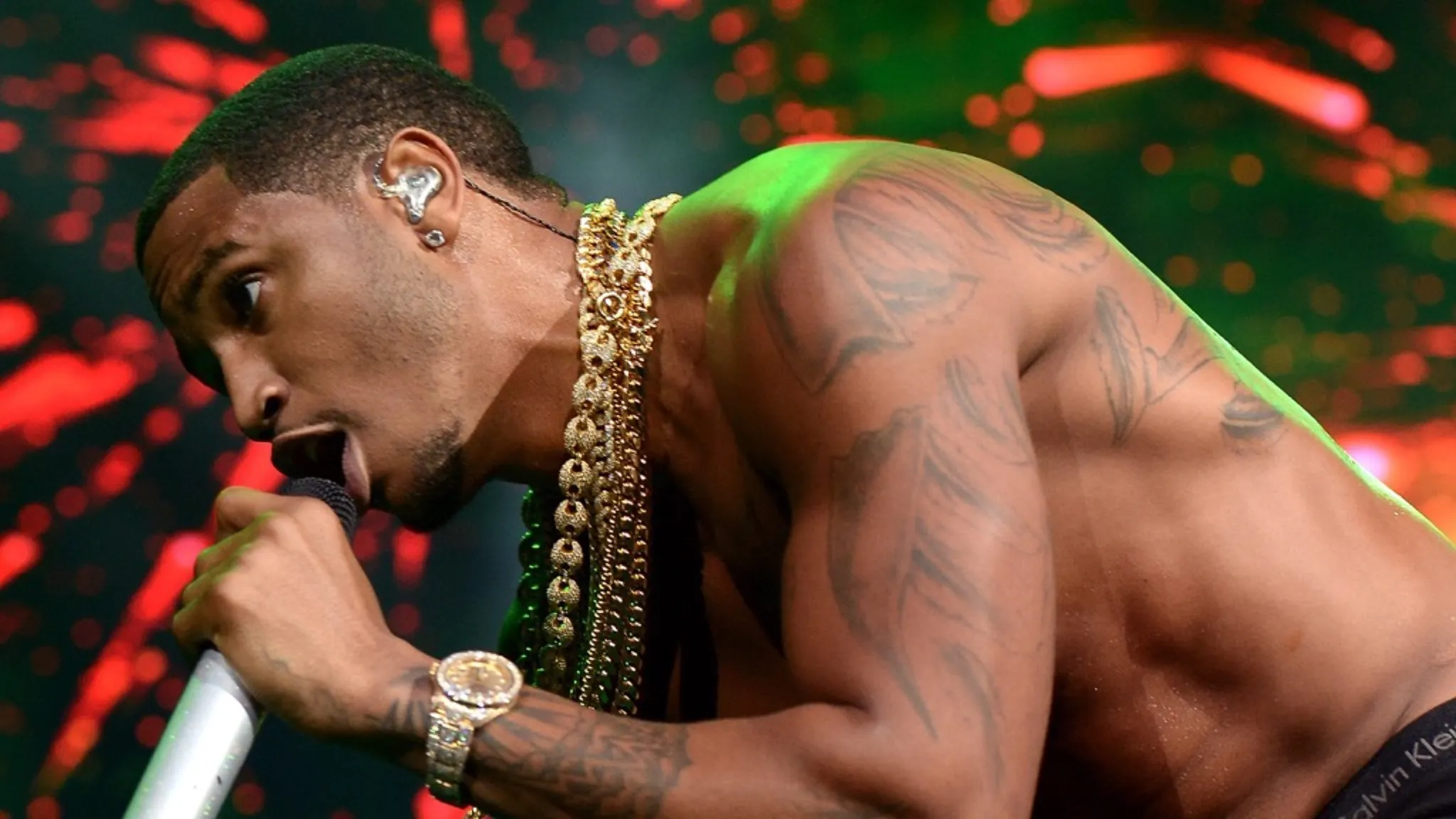 Trey Songz Age