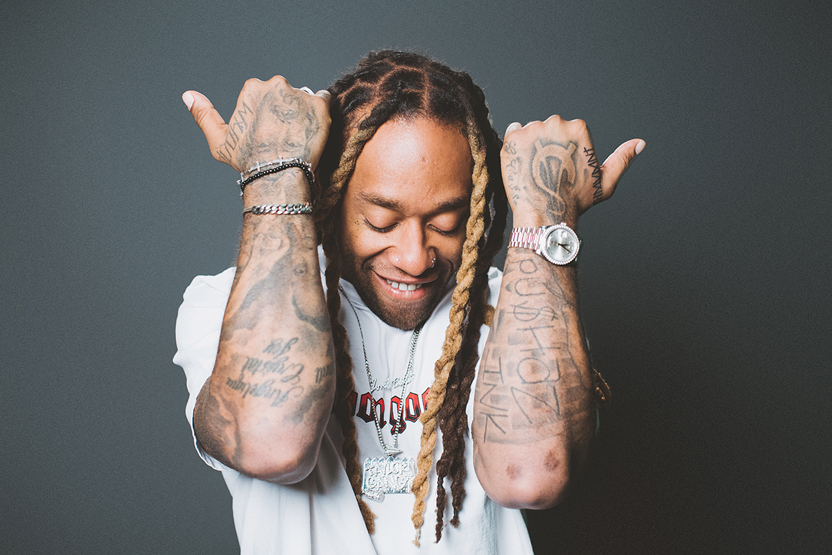 Ty Dolla $ign age