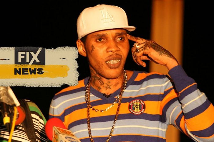 Vybz Kartel Age