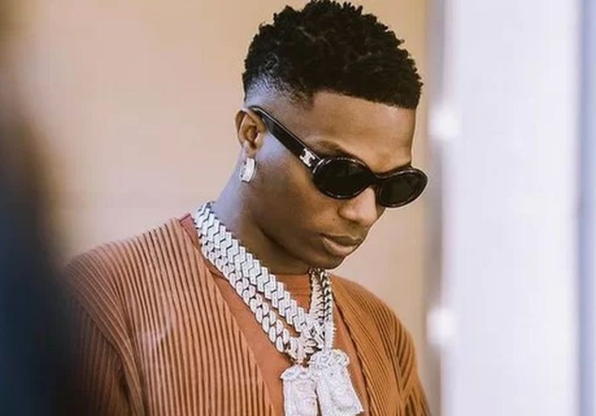 Wizkid Age