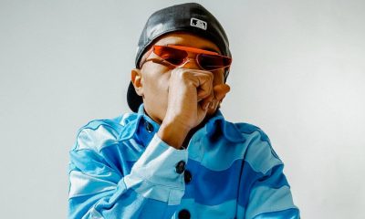 YG Marley Age