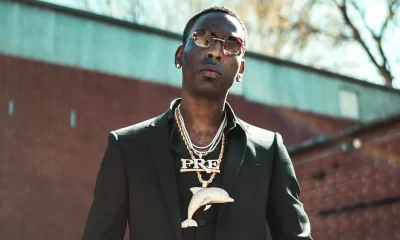 Young Dolph age