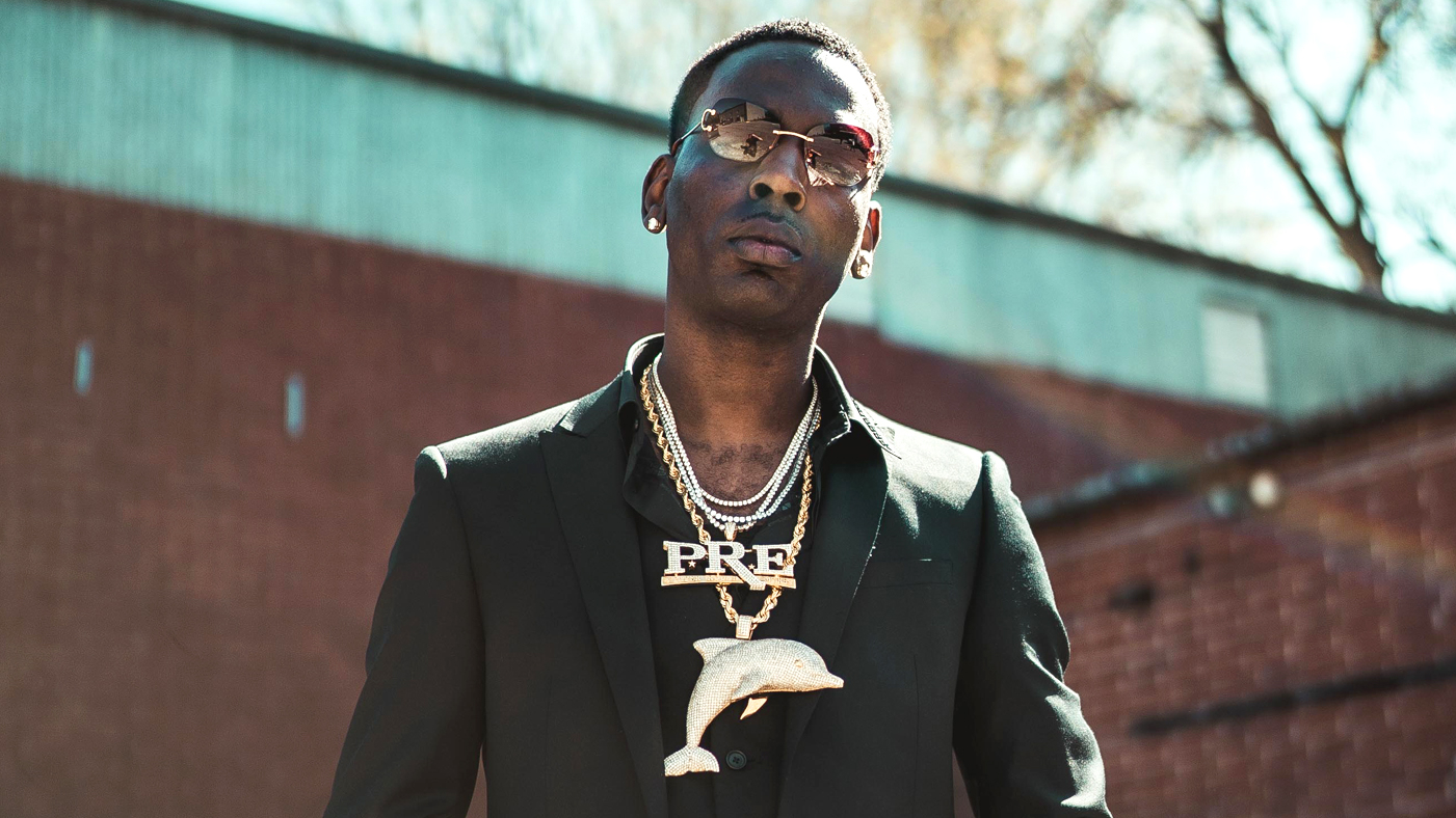 Young Dolph age