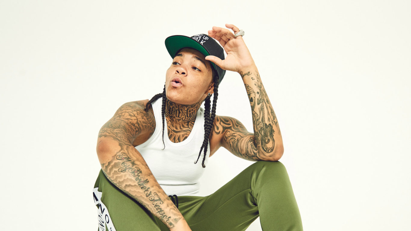 Young M.A Age