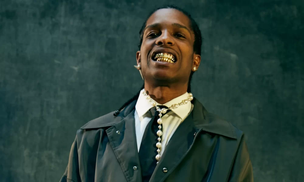 ASAP Rocky age