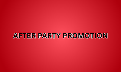 After Party Promotion