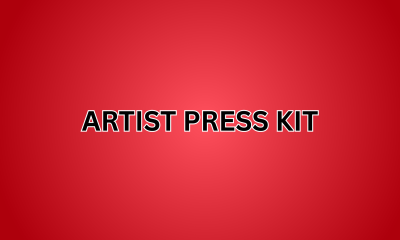 Artist Press Kit