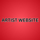 Artist Website