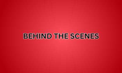 Behind The Scenes