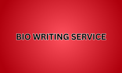 Bio Writing Service