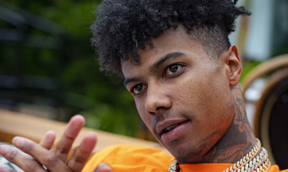 Blueface Age