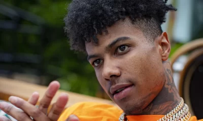 Blueface Age