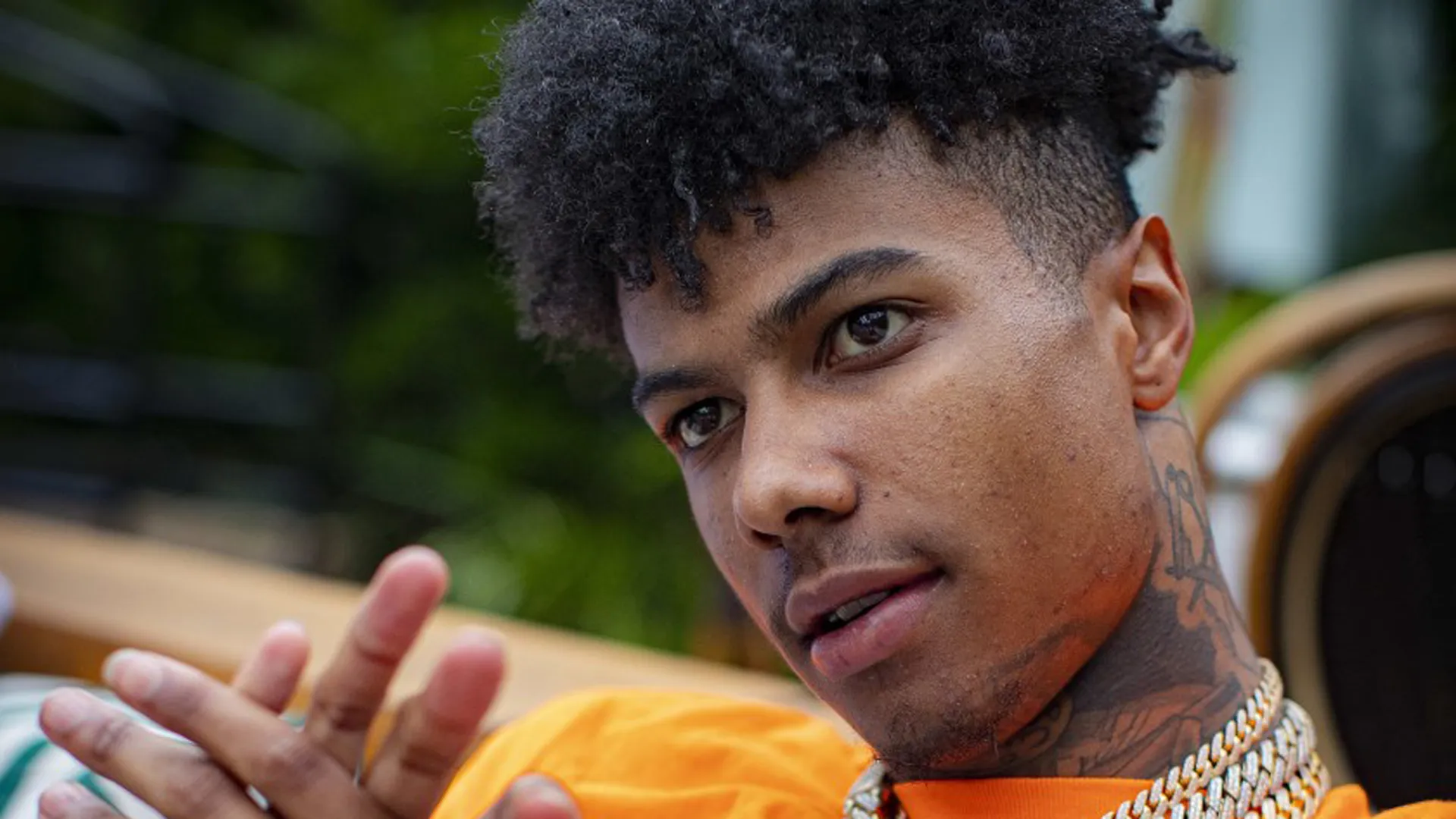 Blueface Age