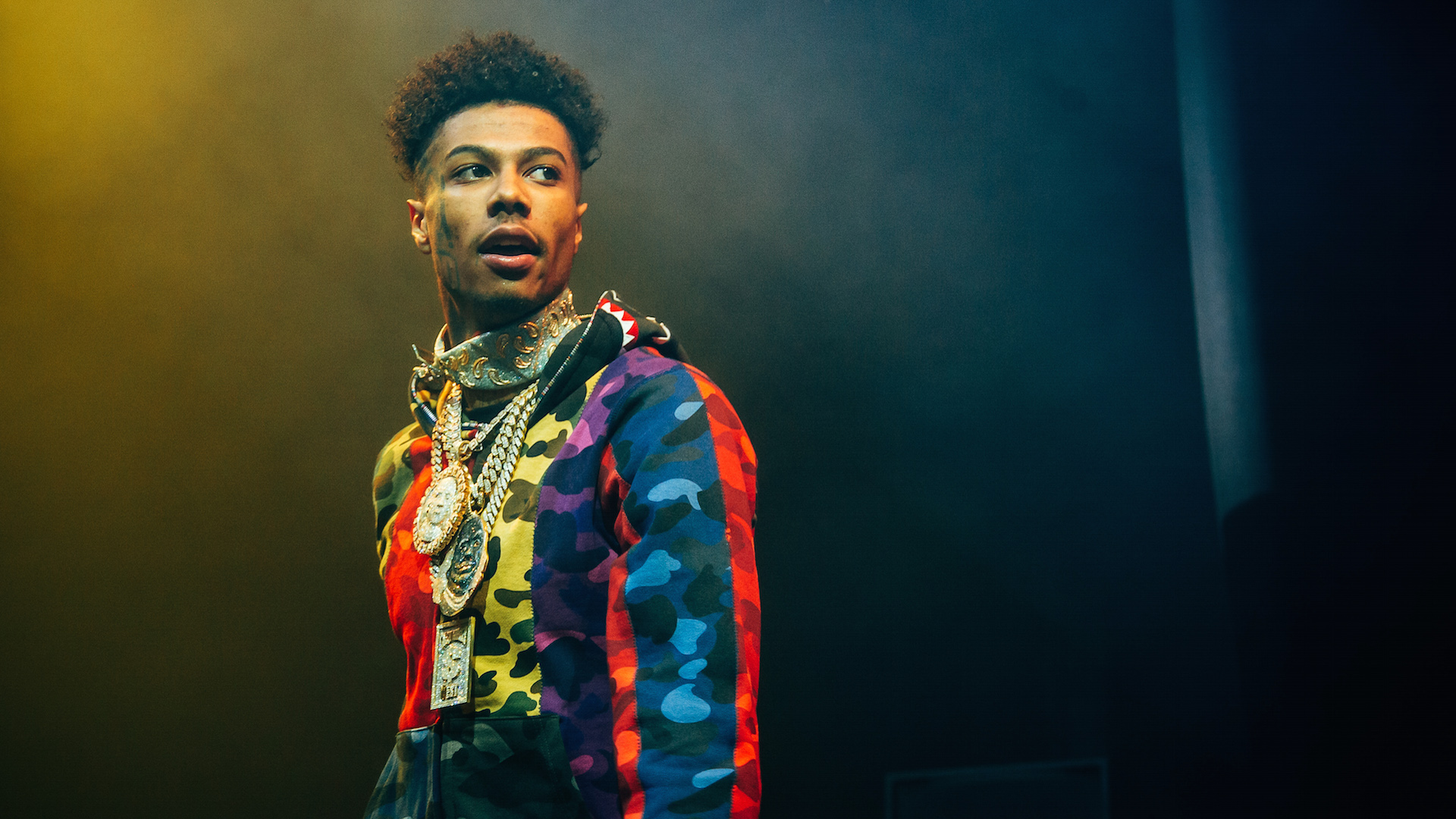 Blueface Age