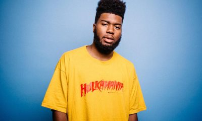 Khalid age