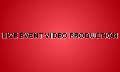 Live Event Video Production