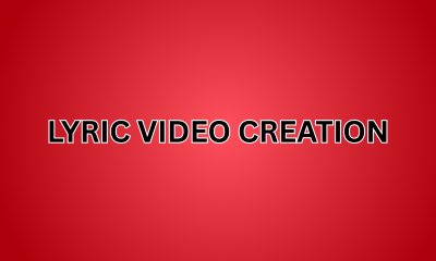 Lyric Video Creation