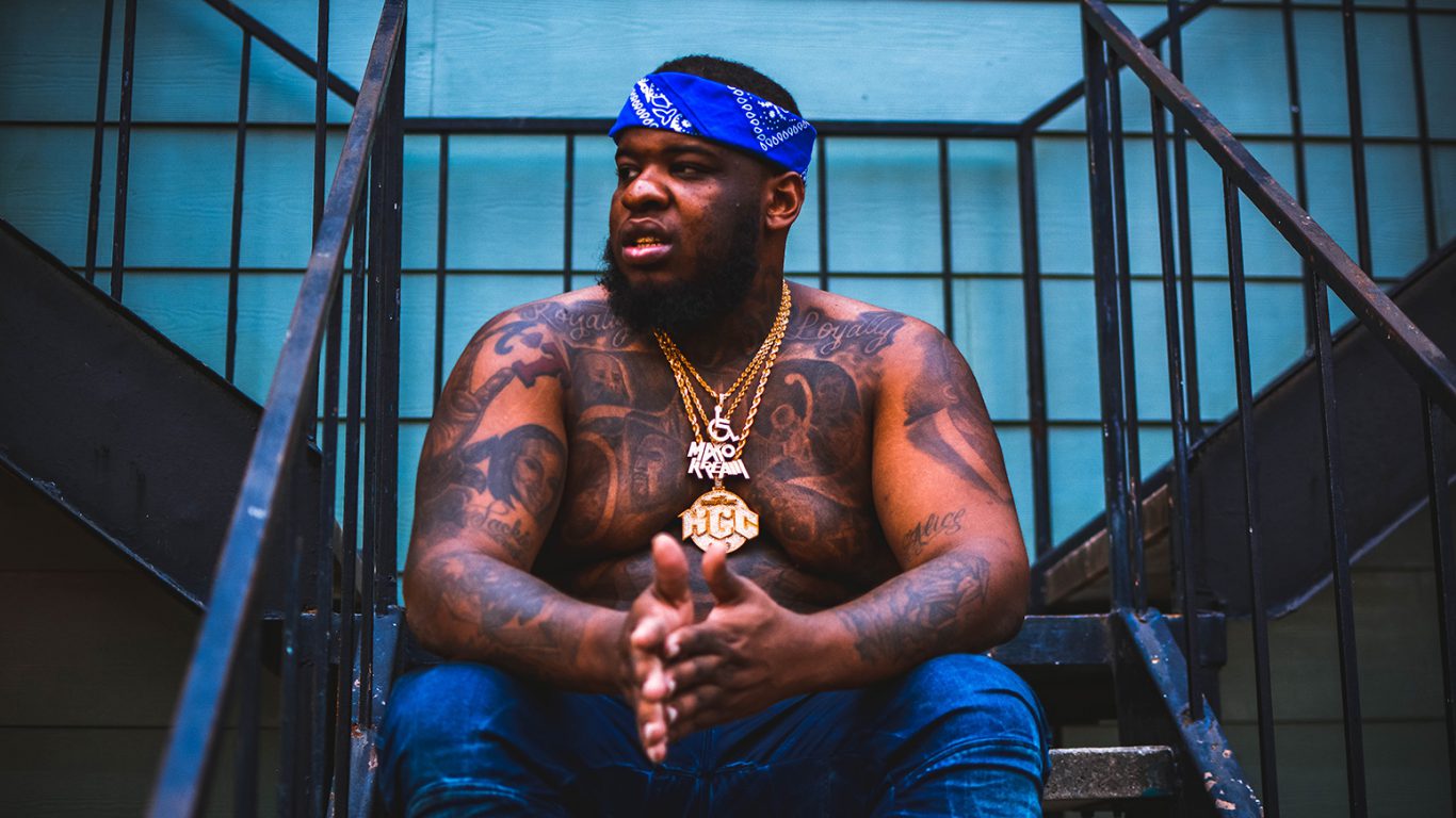 Maxo Kream age