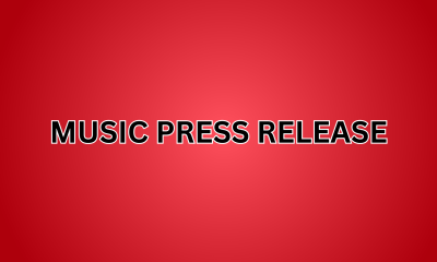 Music Press Release