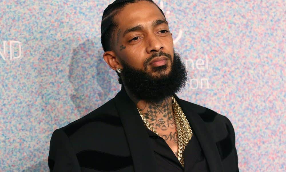Nipsey Hussle age