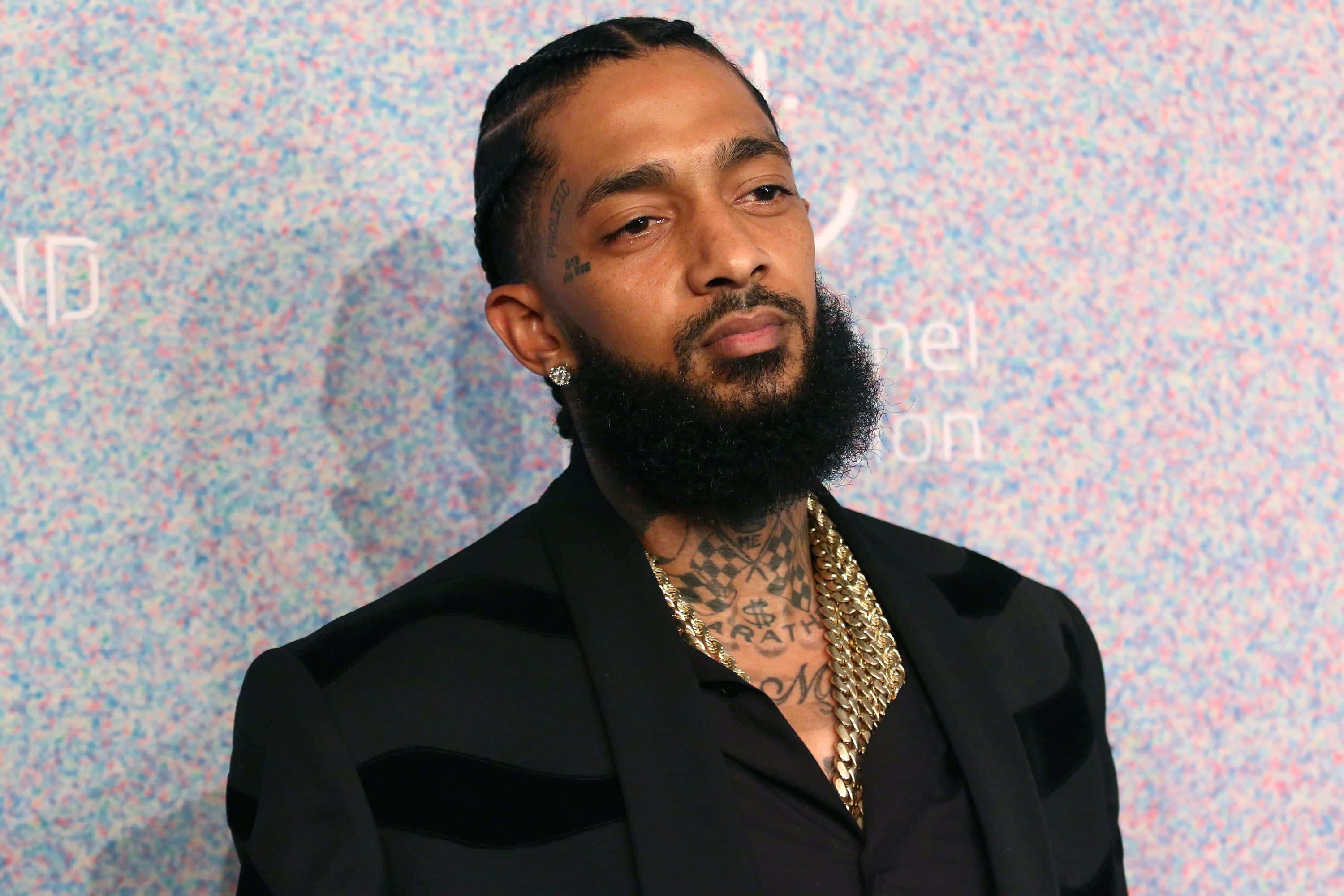 Nipsey Hussle age