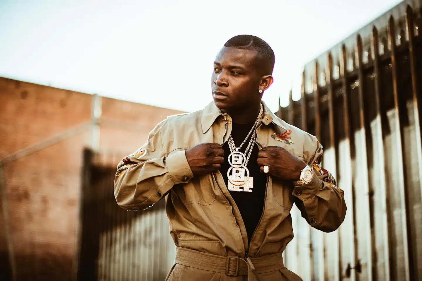 O.T. Genasis age