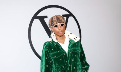 Pharrell age