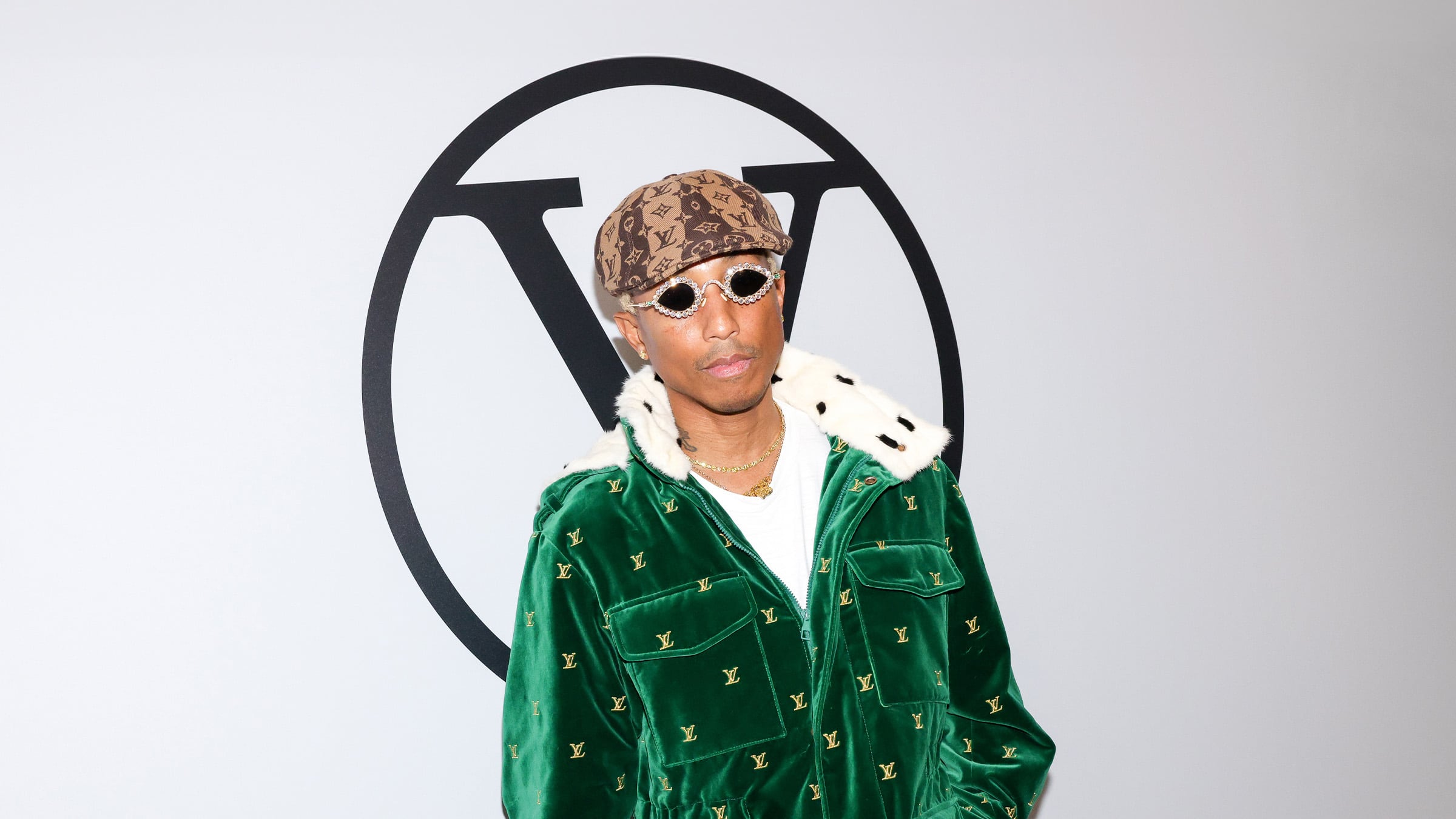 Pharrell age