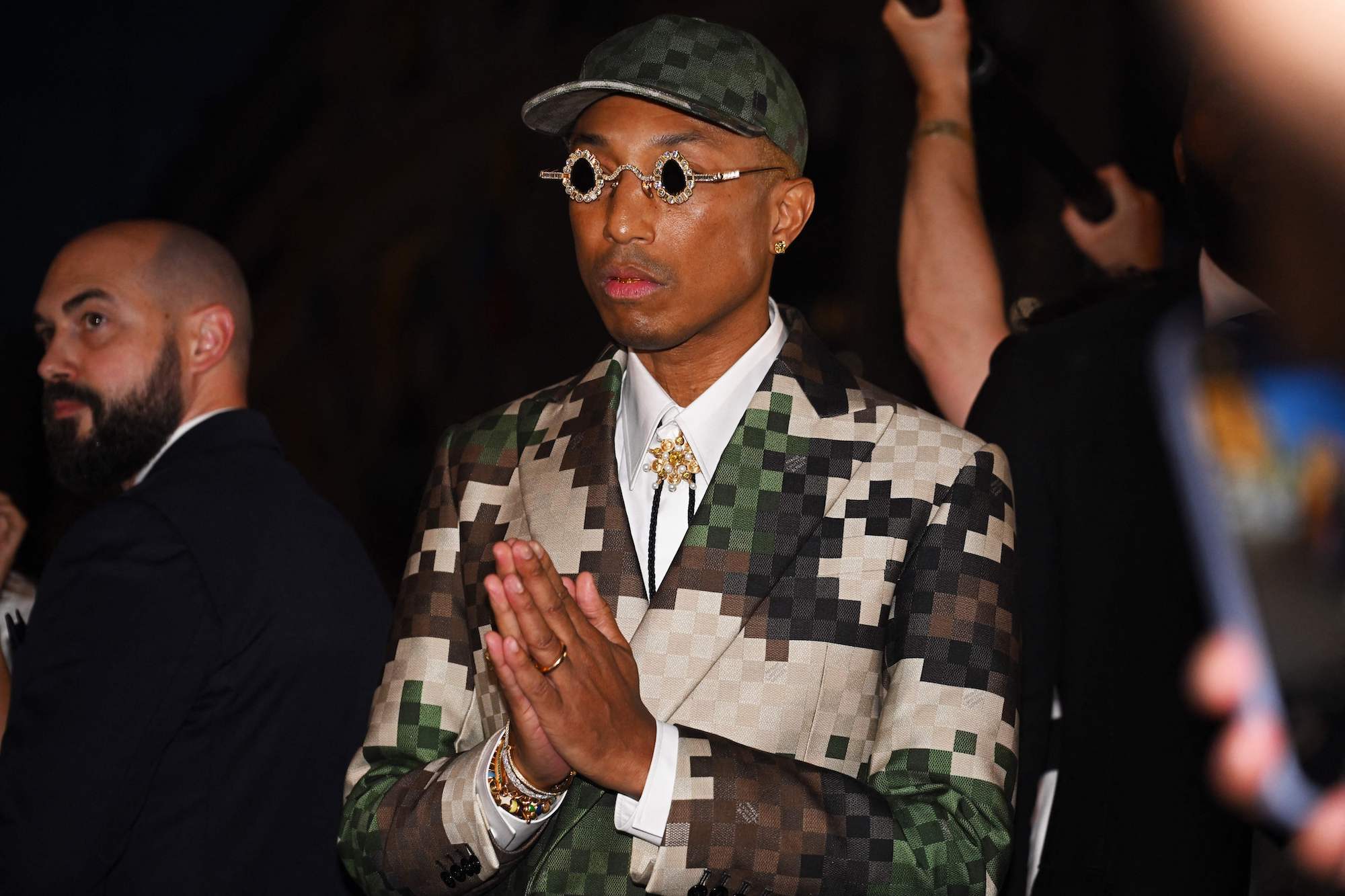 Pharrell age
