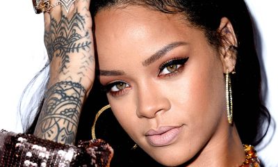 Rihanna age