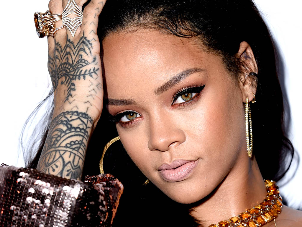 Rihanna age