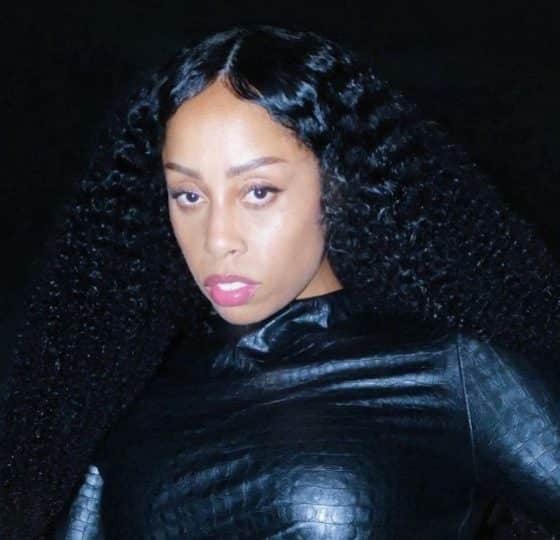 Rochelle Jordan age