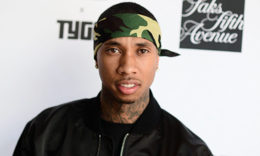 Tyga age