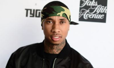 Tyga age