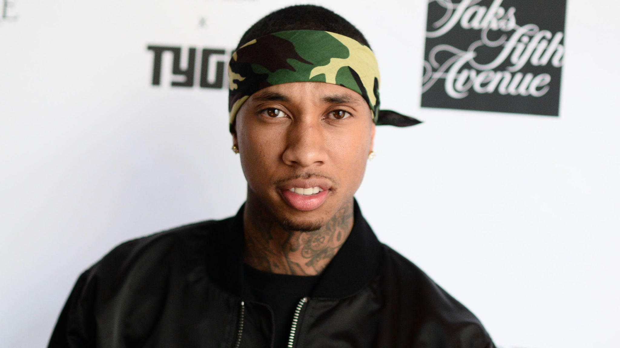 Tyga age