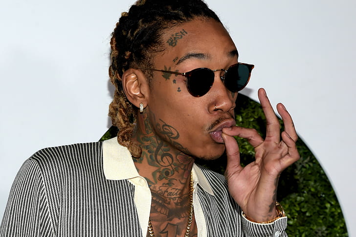 Wiz Khalifa age
